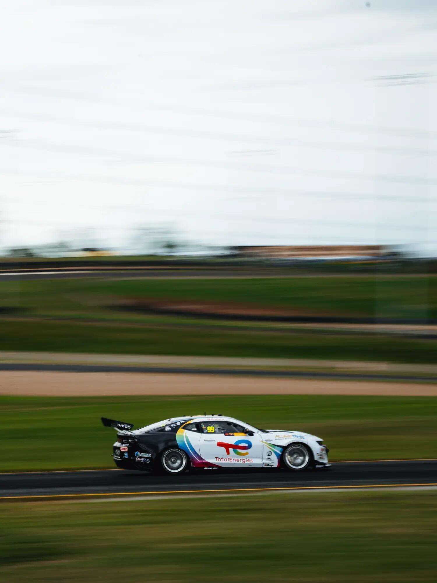 TotalEnergies Quartz Camaro