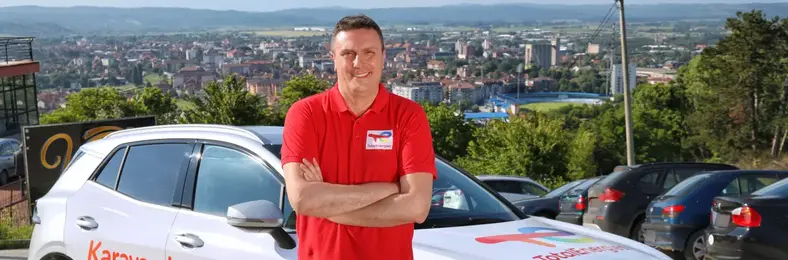 Dane, Jagodina