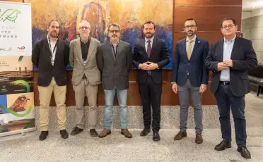 La cátedra Steppe Forward celebró en Toledo su primera jornada técnica