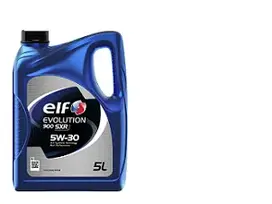 Lubrifiant Total Elf Evolution 900 SXR 5W-30