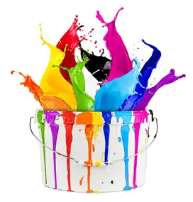 Paint pot