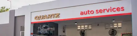 Quartz Auto Services, Cambio de aceite, aceite de motor en taller mecánico y lubricentro