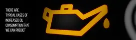 What if your engine does not consume oil