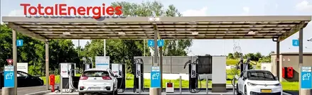 Station TotalEnergies