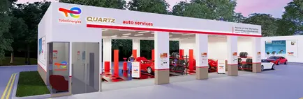 品牌旗艦店-auto services 快馳保修中心