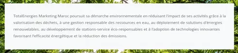 Texte RSE