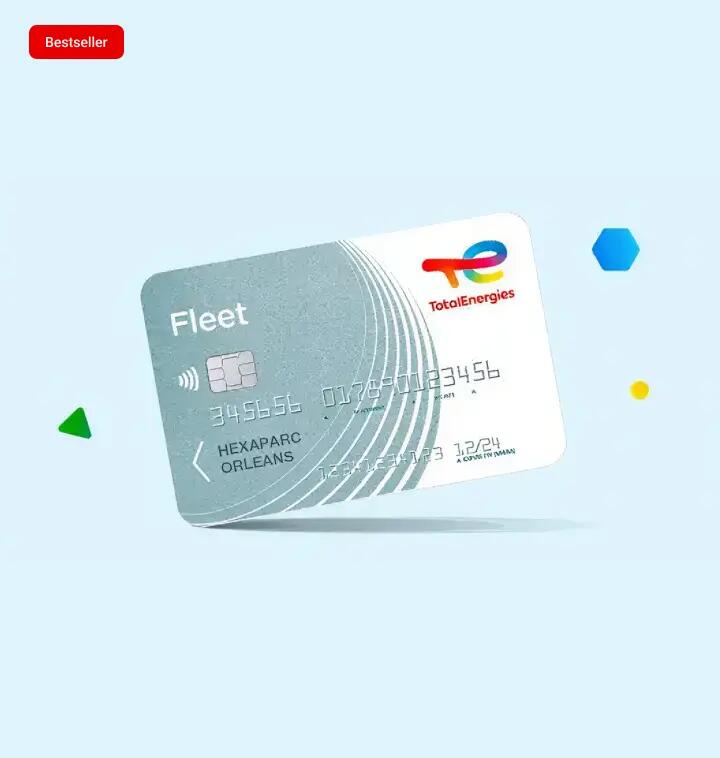 image carte Fleet TotalEnergies