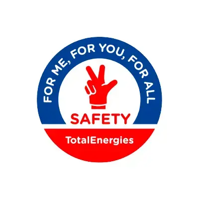 For me, for you, for all – Safety TotalEnergies