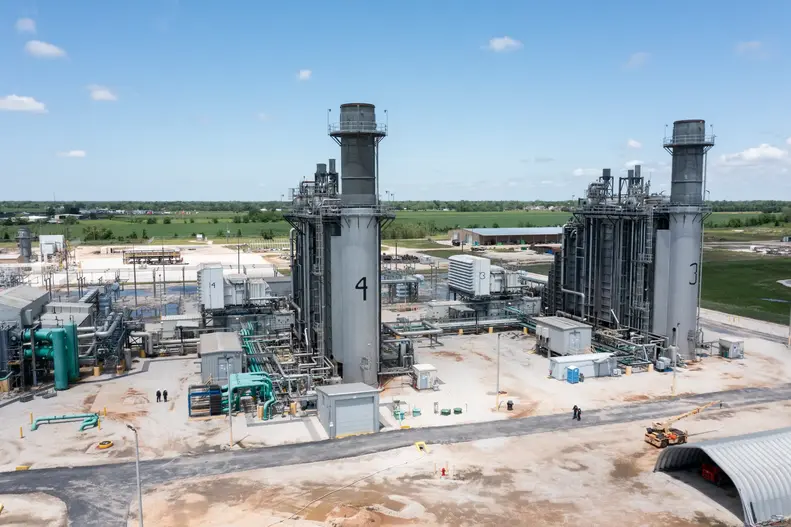 Colorado Bend CCGT (Texas, USA)