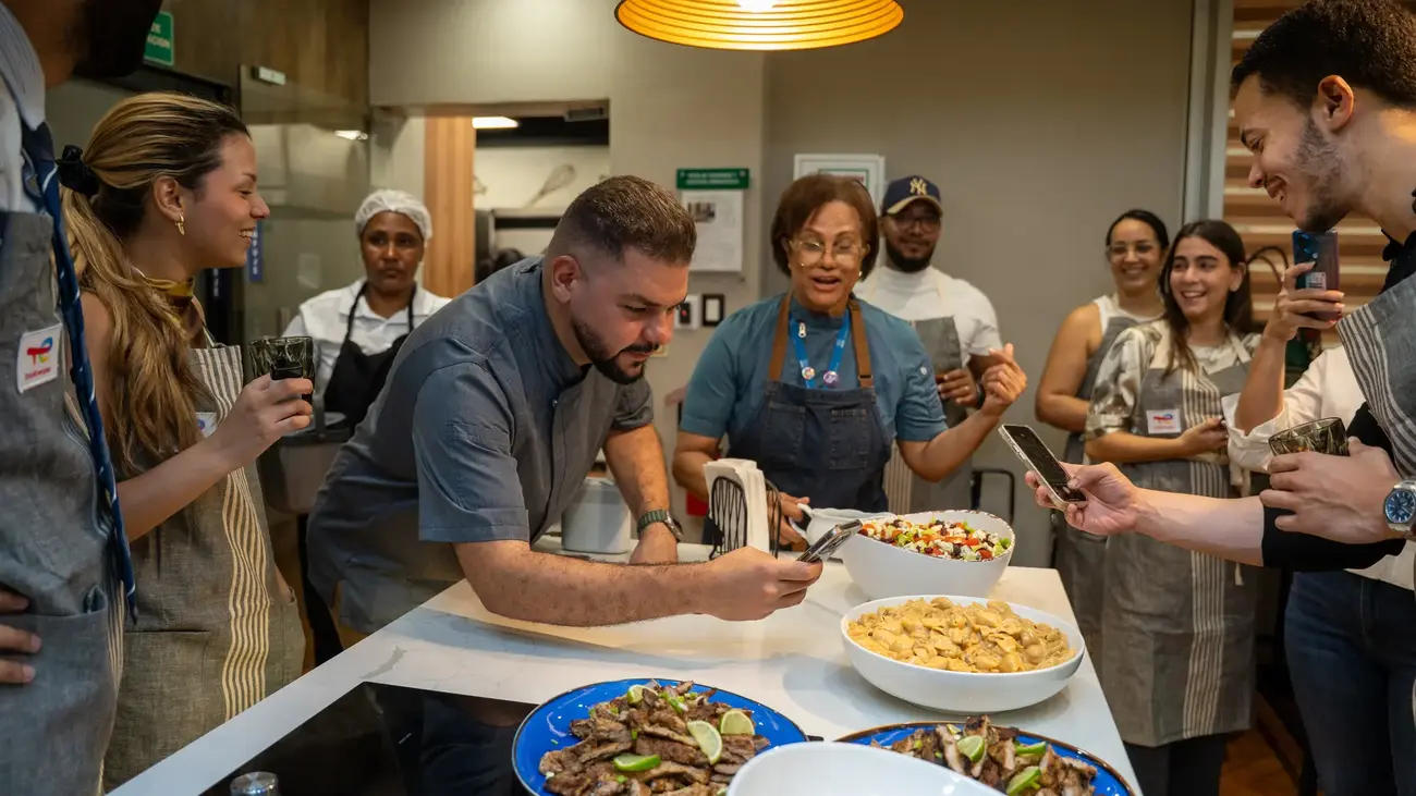 Club TotalEnergies X Recetas Nestlé