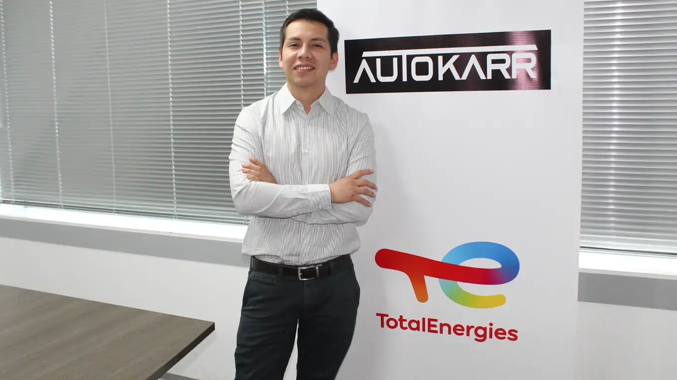 Alianza Autokarr TotalEnergies