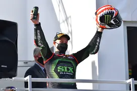 En el circuito de Estoril se definió la temporada 2020 con otro título de Rea