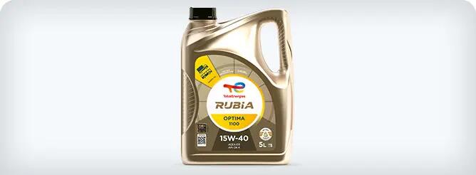 Rubia Optima 1100 15W-40