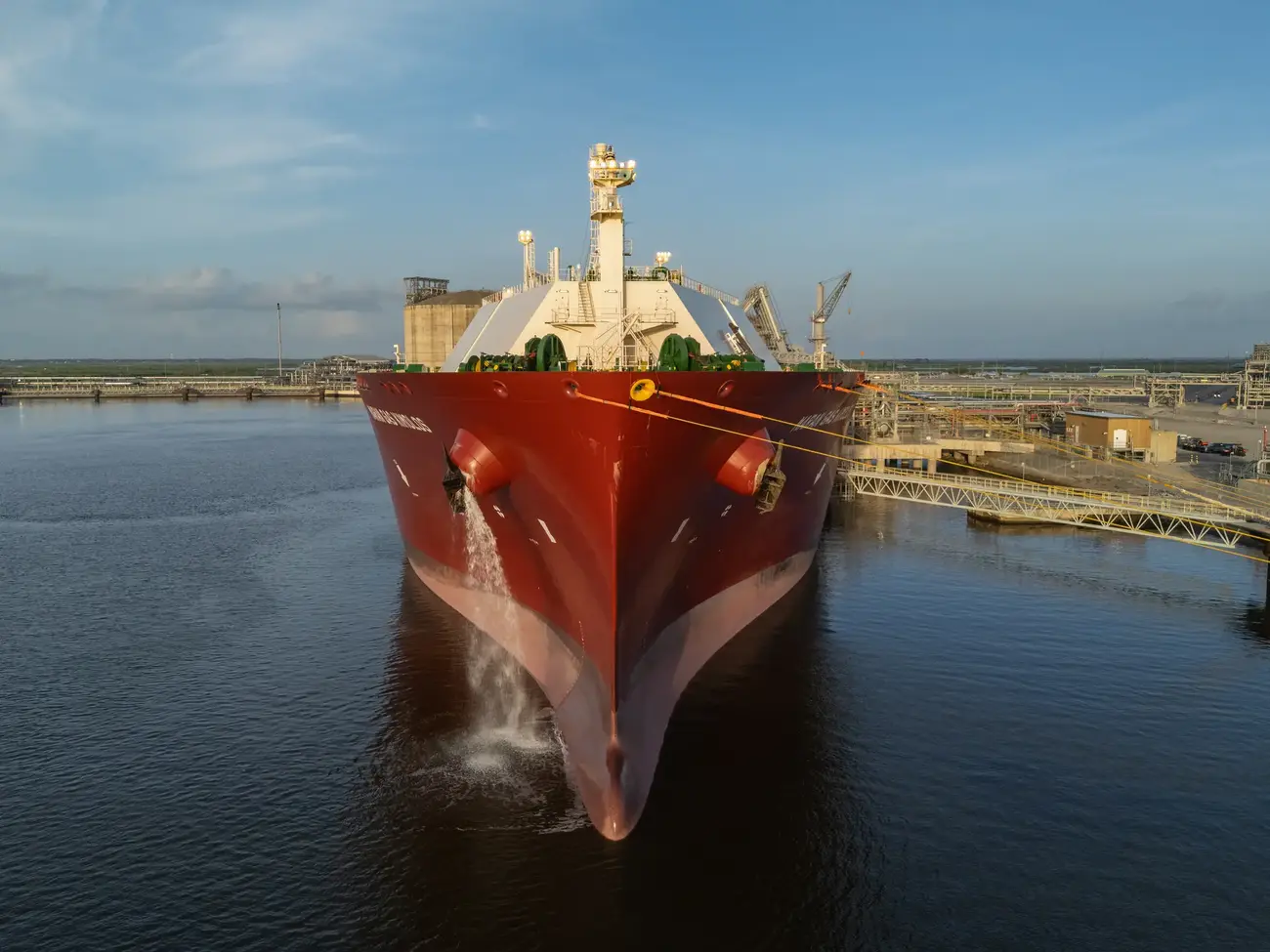 1,000th Cargo Delivered