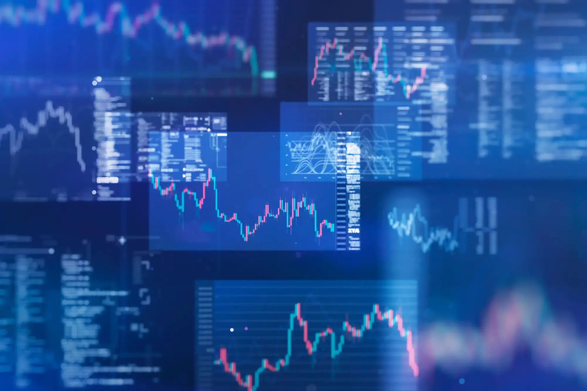 Trading illustration