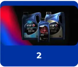 3 Good Reasons to Choose ELF Lubricants
