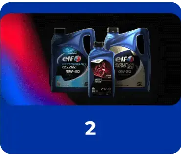 3 Good Reasons to Choose ELF Lubricants