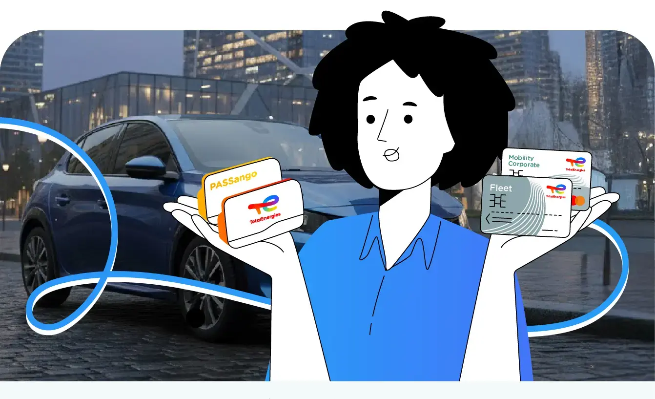 Facilitez la mobilité de ses collaborateurs avec TotalEnergies