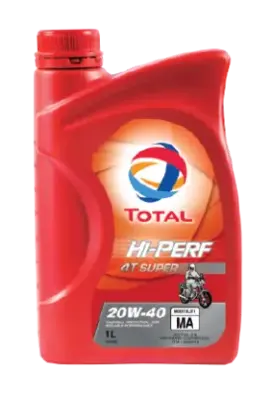AL - Motorcycle and scooters - Hi Perf - HI PERF 4T SUPER 20W40 (1L) - main image