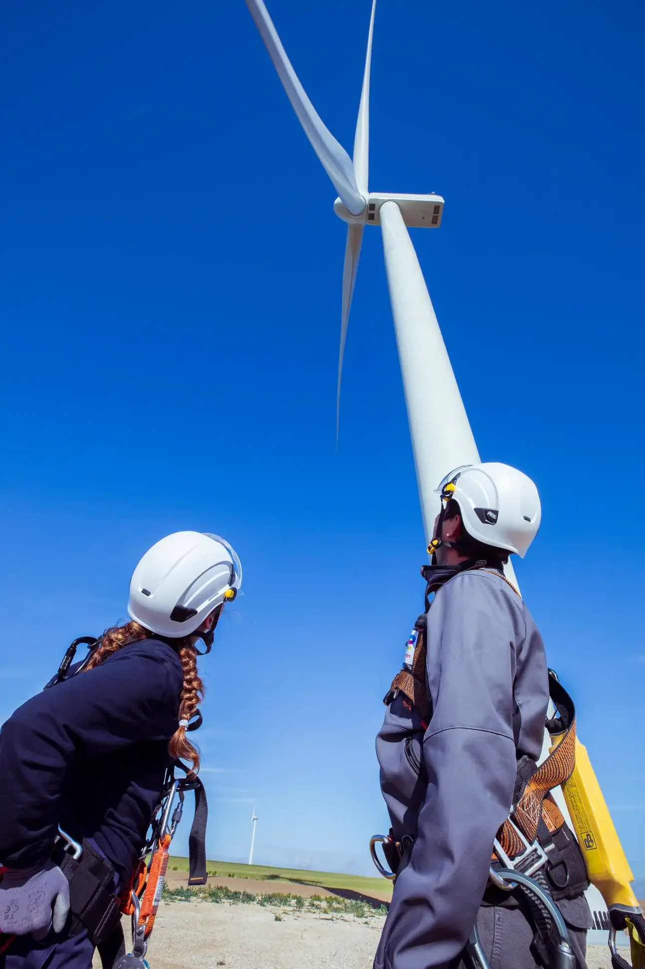 Parc éolien de Sorbon 2 - Ardennes - France