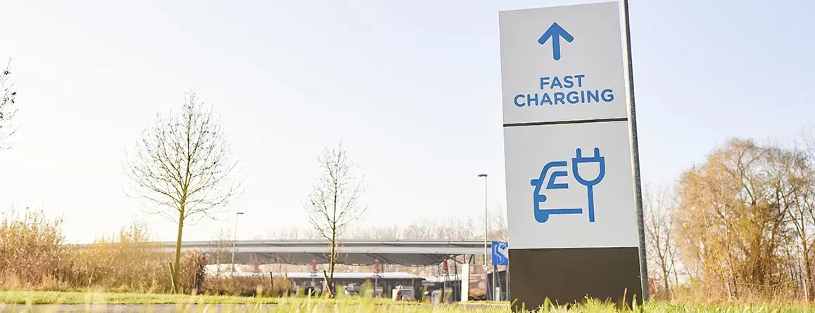 Bornes Fast charging