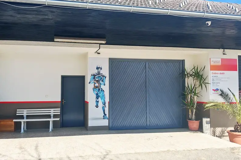 AG Servis Servisna Mreža TotalEnergies