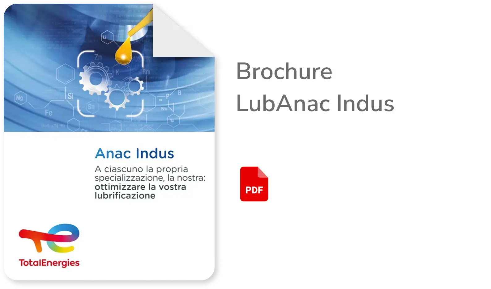 Scopri la brochure Lubanac indus