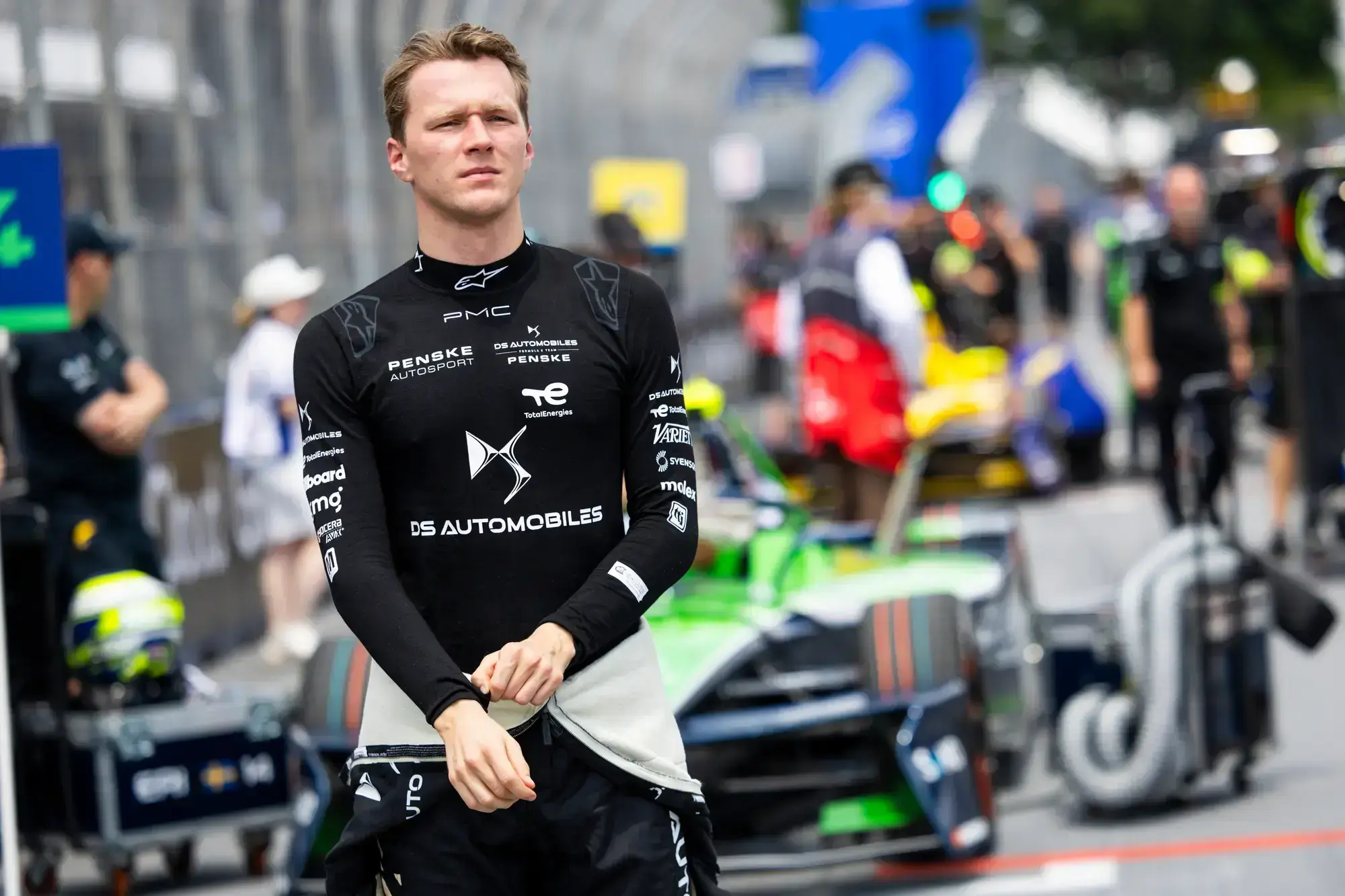 formula e TE