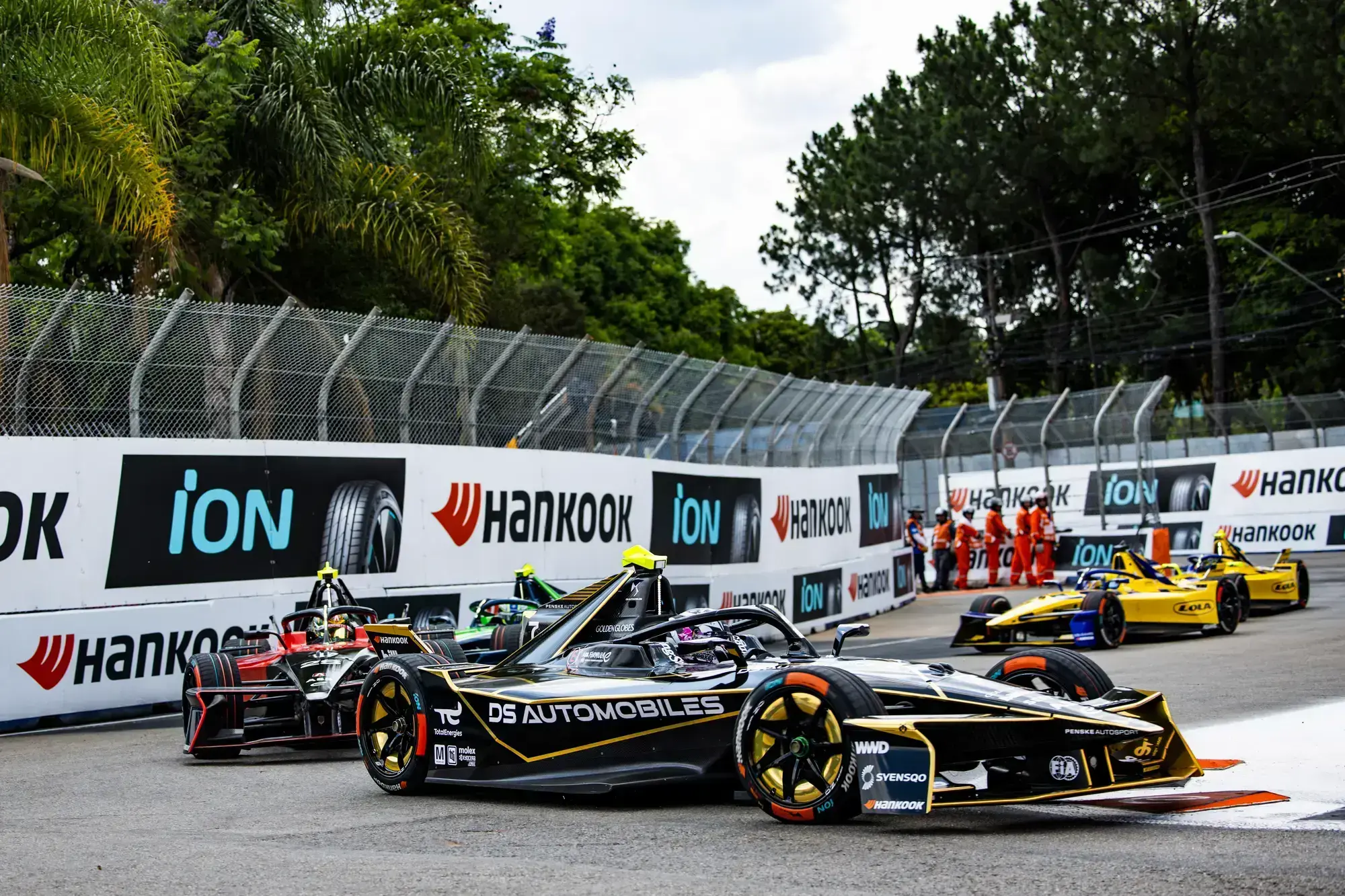 formula e TE