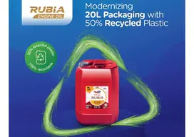 Bannier Rubia Optima TotalEnergies Lubrifiants