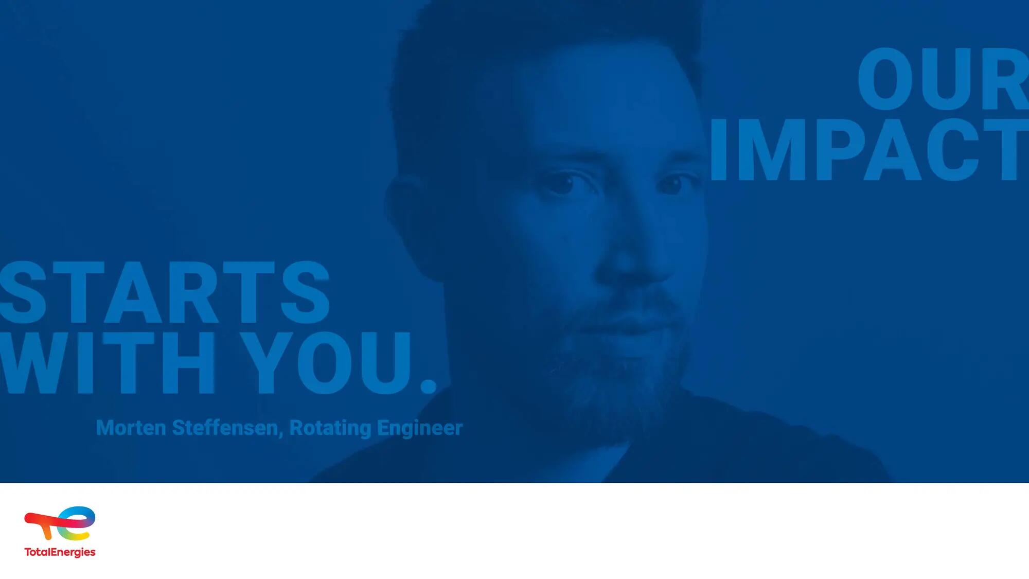 our impact starts with you cover photo