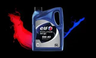 Evolution 900 NF 5W-40