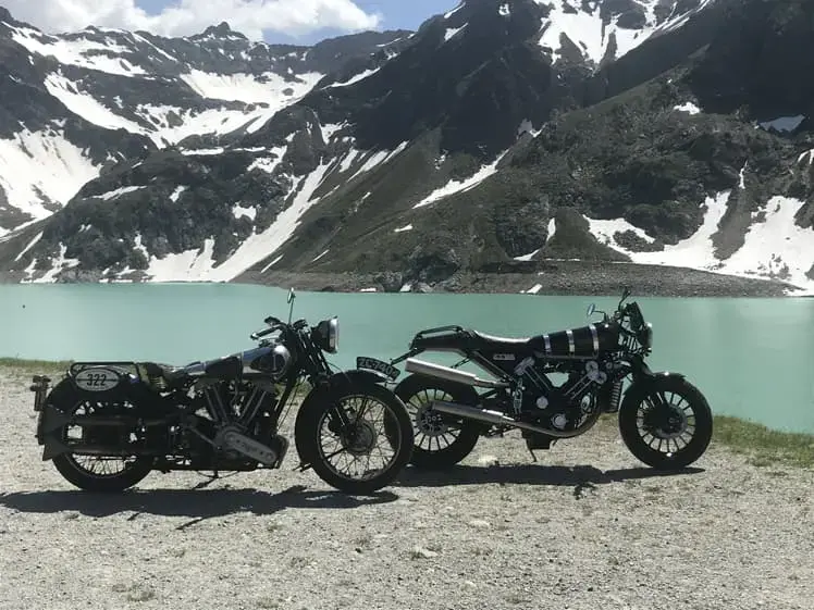 100th Birthday For Brough Superior