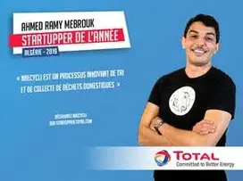 Startupper de l'année 2018-2019 - Gagant 3