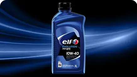 ELF EVOLUTION 700 STI 10W-40