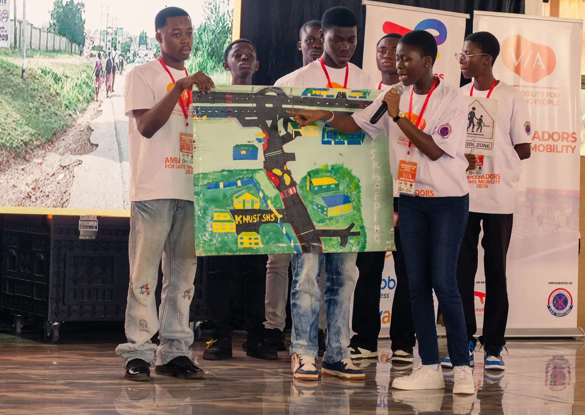 2026 VIA Road Safety Contest