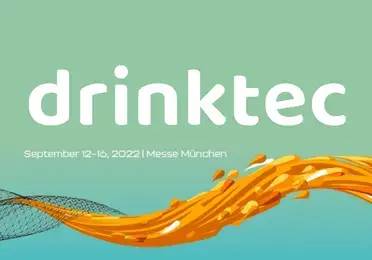 Drinktec, the world’s leading trade fair for the beverage and liquid food industry