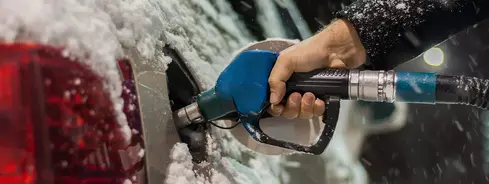 Što se dešava s gorivom zimi?