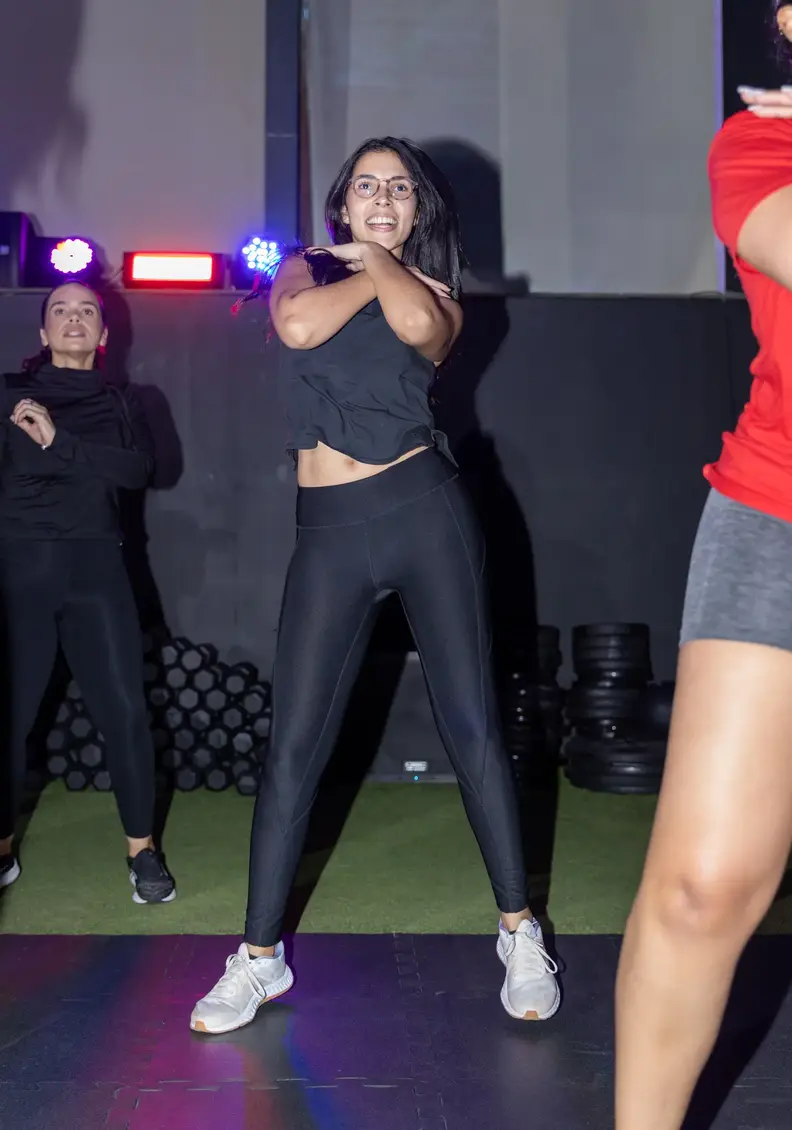 Club TotalEnergies X The Boombox