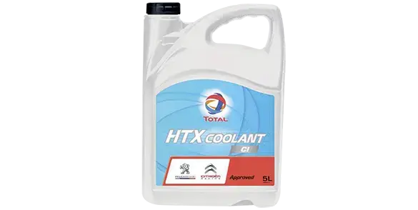 HTX COOLANT CI