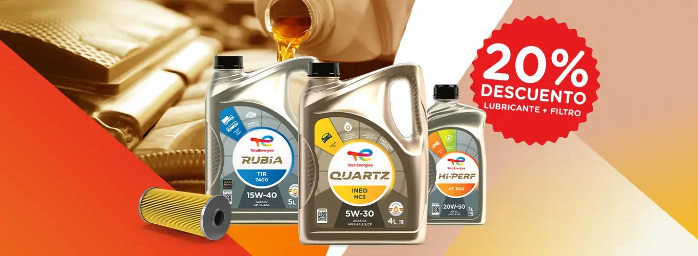 Promo Lubricantes
