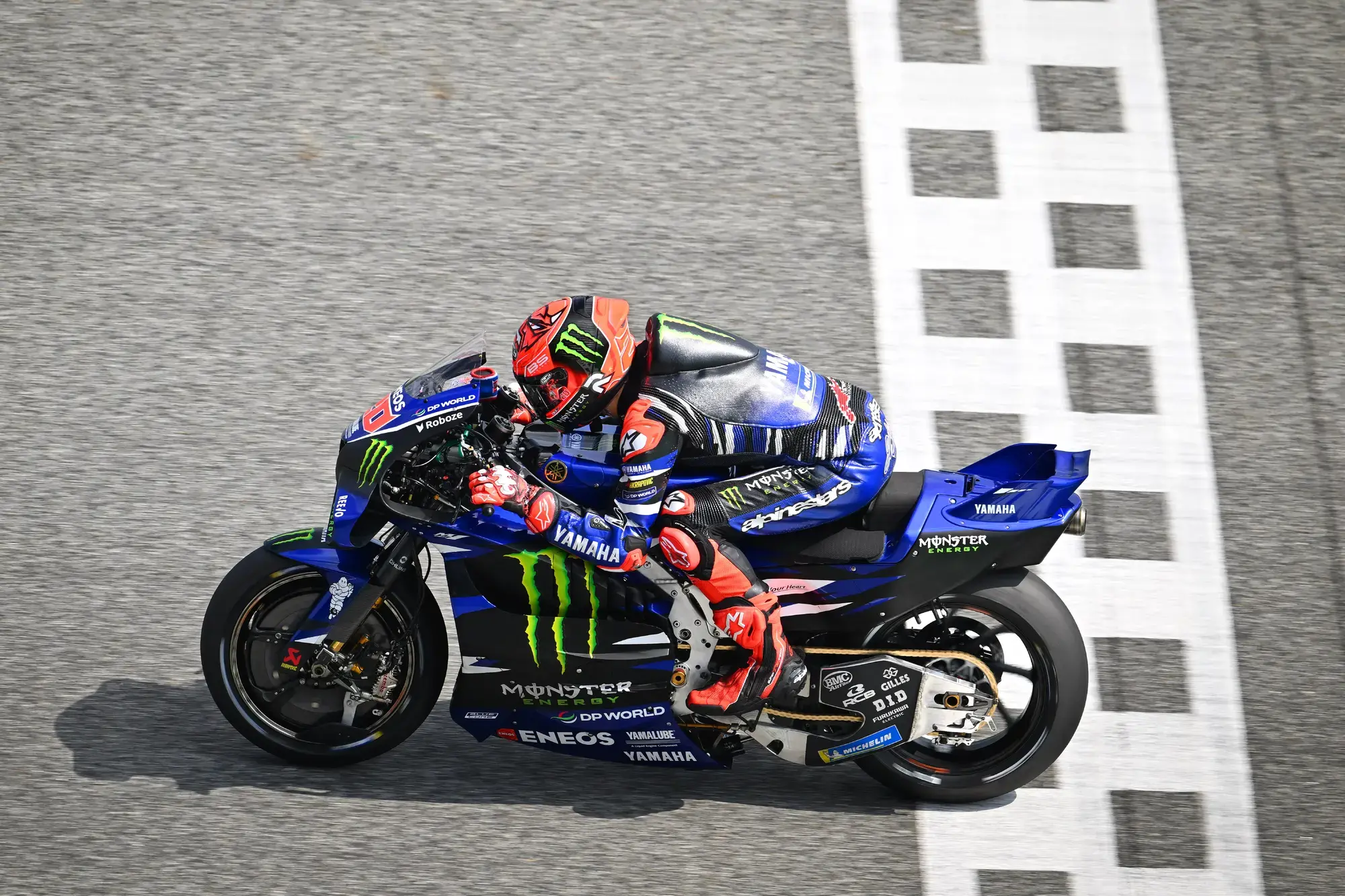 Totalenergies Moto GP Reglement