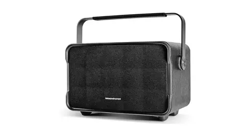 altavoz promoción libro de mantenimiento