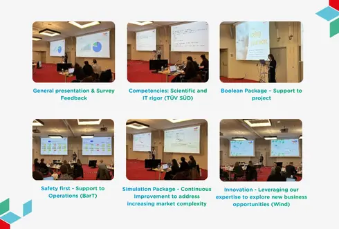 Presentations Club GRIF 2026