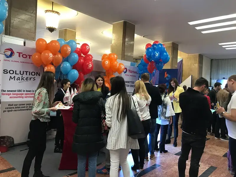 Total Romania la Angajatori de Top