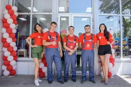 В Бишкеке распахнул свои двери комплексный автосервис&nbsp;Total QUARTZ
