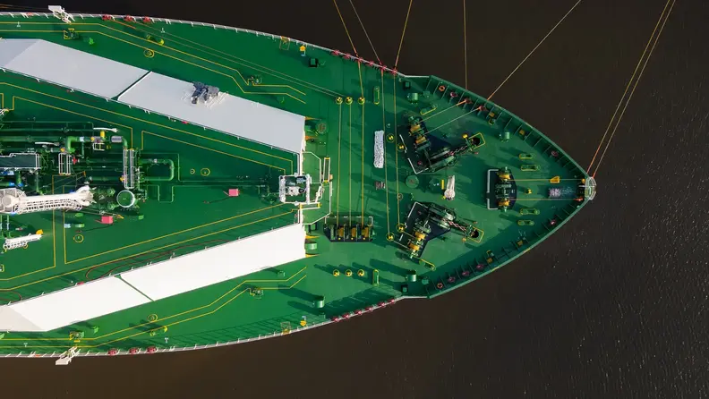 1,000th Cargo Delivered