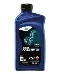 MOTO GEAR OIL 10W-40