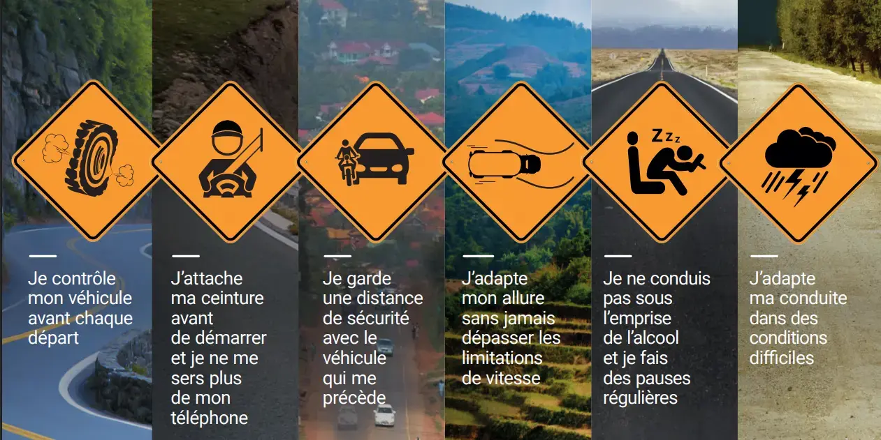 vignette safe driver 2017-2018