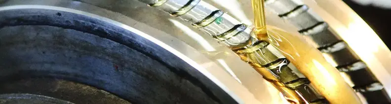 Gears and Transmission Oil
